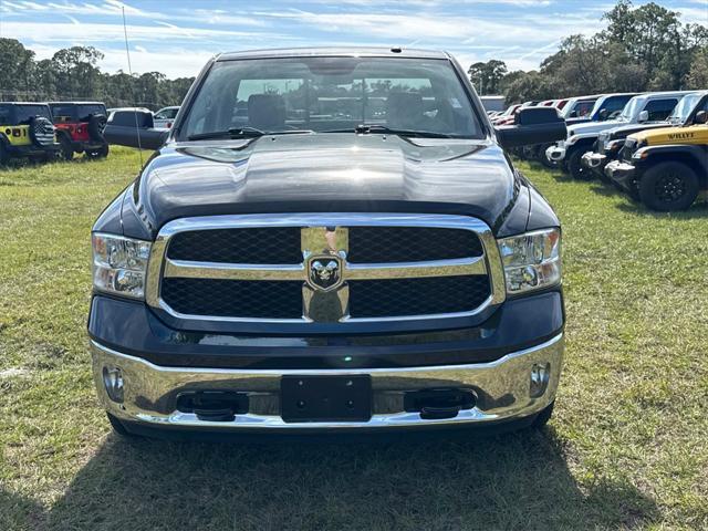 used 2022 Ram 1500 car, priced at $23,333