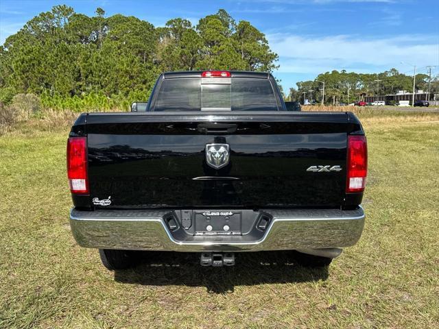 used 2022 Ram 1500 car, priced at $23,333