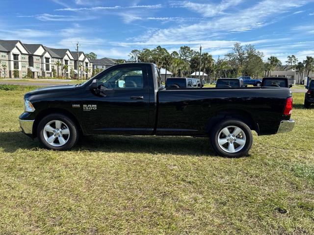 used 2022 Ram 1500 car, priced at $23,333