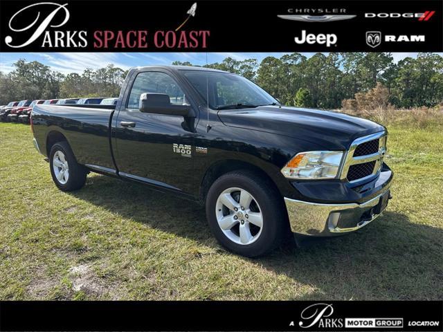 used 2022 Ram 1500 car, priced at $23,333