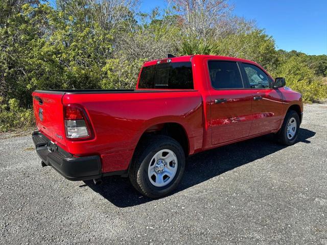 new 2024 Ram 1500 car, priced at $51,245