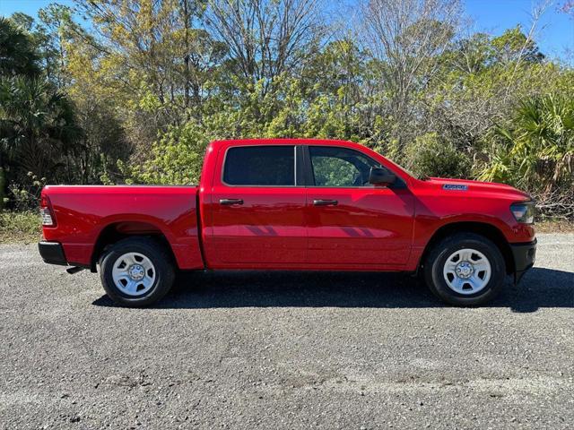 new 2024 Ram 1500 car, priced at $51,245