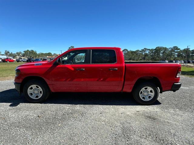 new 2024 Ram 1500 car, priced at $51,245