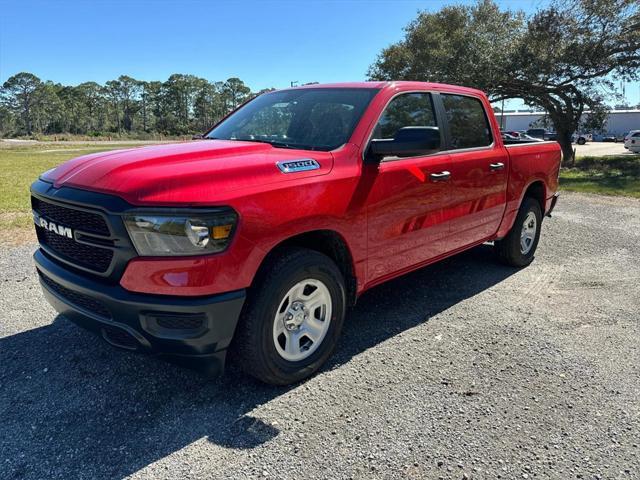 new 2024 Ram 1500 car, priced at $51,245