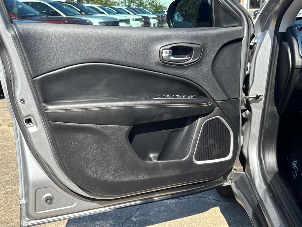 used 2019 Jeep Compass car, priced at $15,333