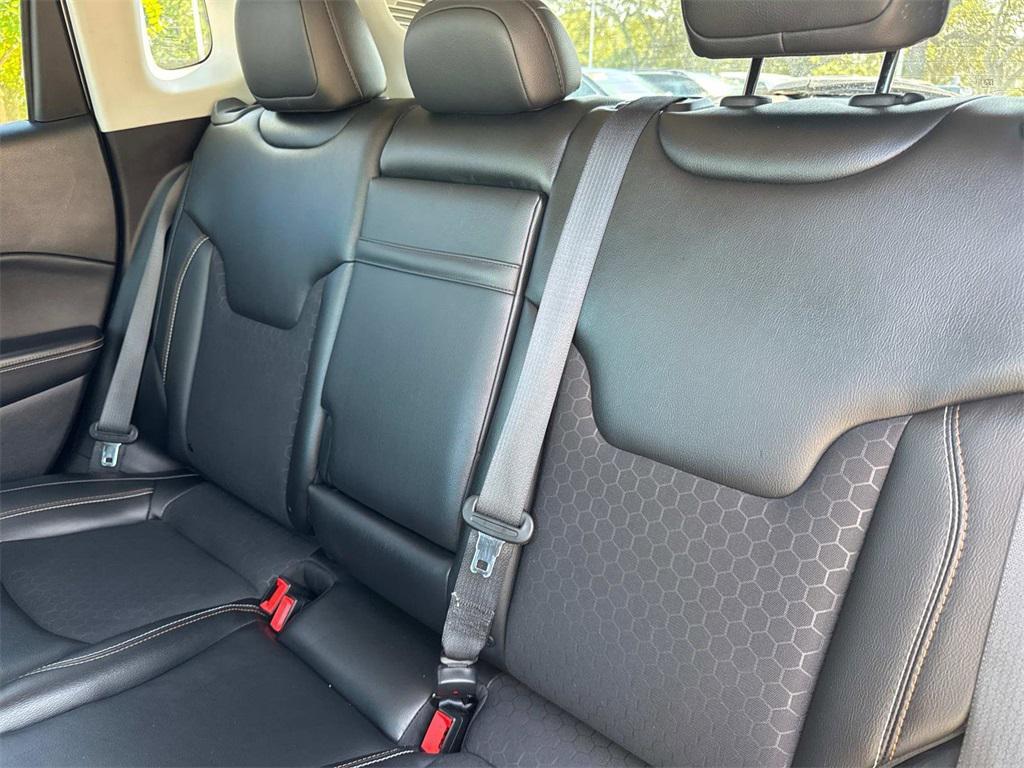 used 2019 Jeep Compass car, priced at $15,333