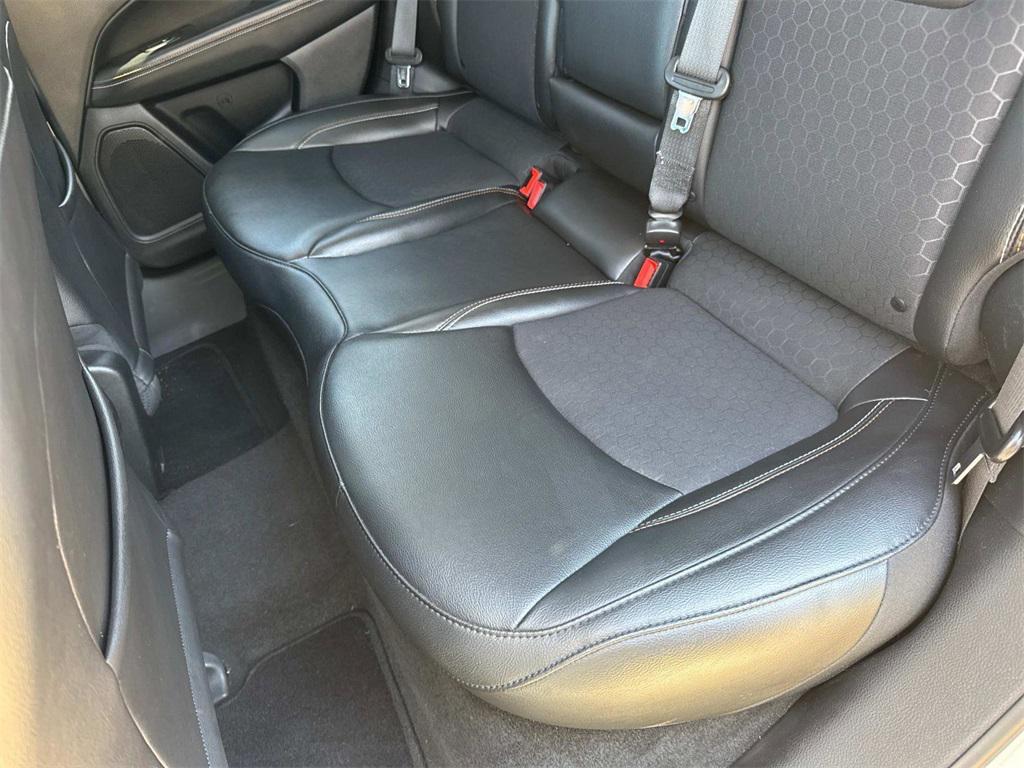 used 2019 Jeep Compass car, priced at $15,333