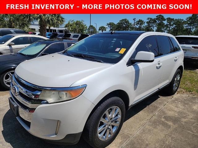 used 2011 Ford Edge car, priced at $5,822