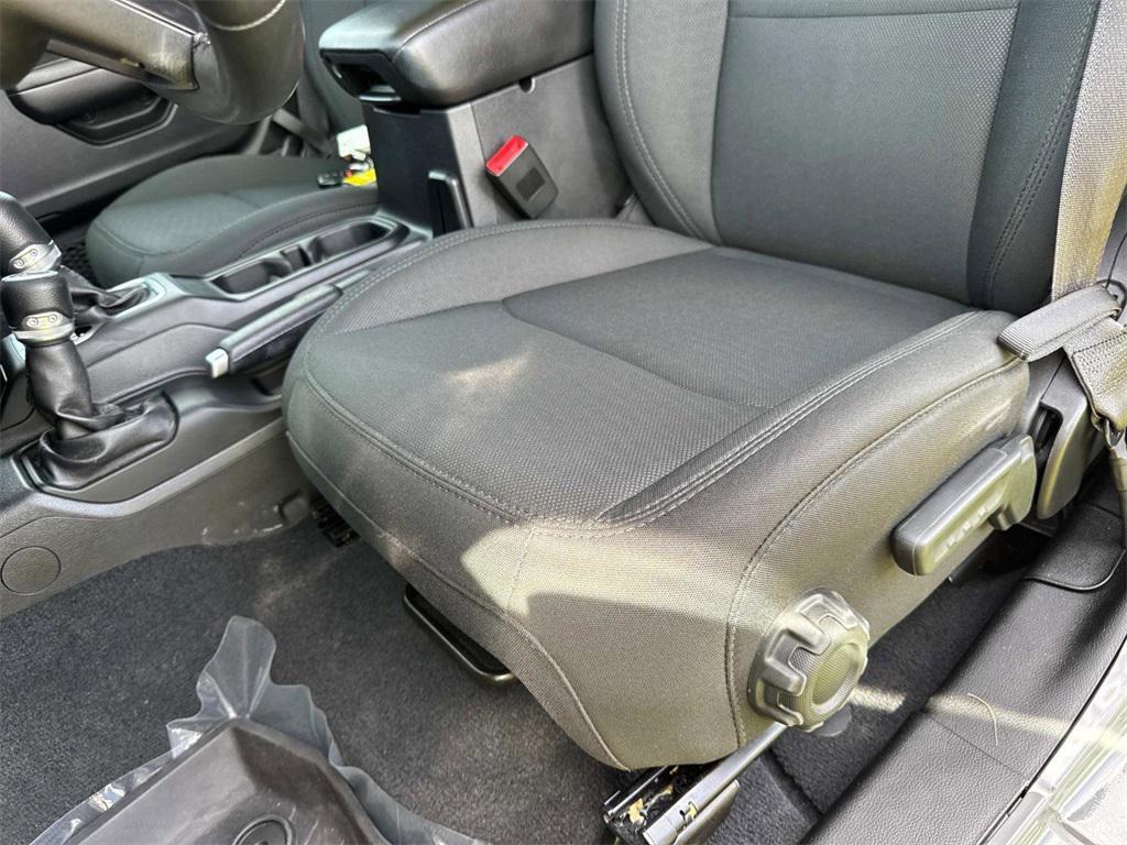 used 2019 Jeep Wrangler Unlimited car, priced at $25,444