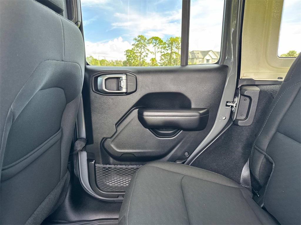 used 2019 Jeep Wrangler Unlimited car, priced at $25,444