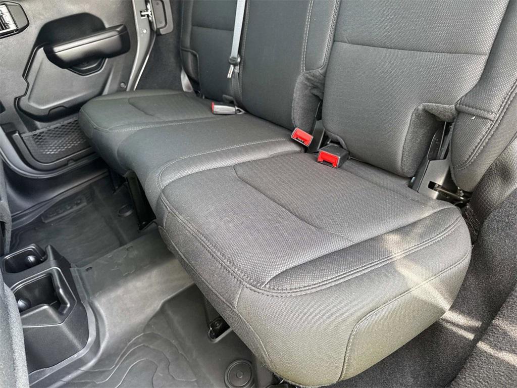 used 2019 Jeep Wrangler Unlimited car, priced at $25,444