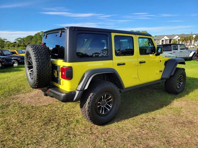 new 2024 Jeep Wrangler car, priced at $68,710