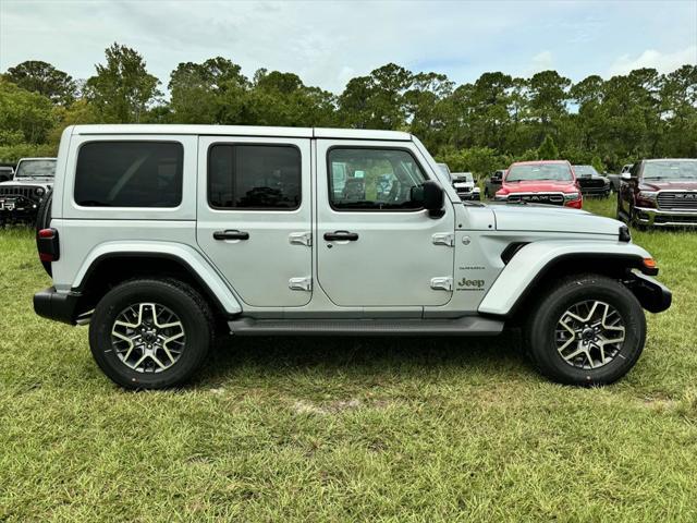 new 2024 Jeep Wrangler car, priced at $60,160