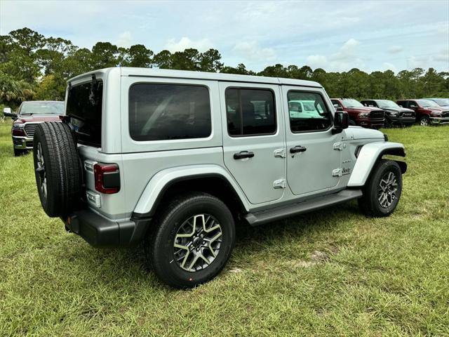 new 2024 Jeep Wrangler car, priced at $60,160