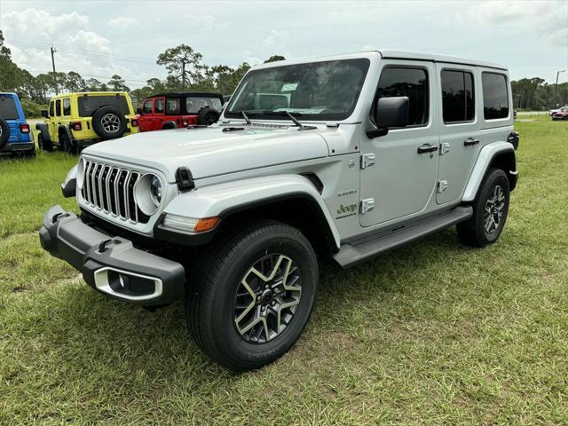 new 2024 Jeep Wrangler car, priced at $60,160