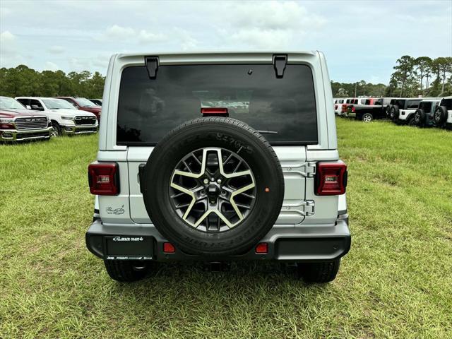 new 2024 Jeep Wrangler car, priced at $60,160