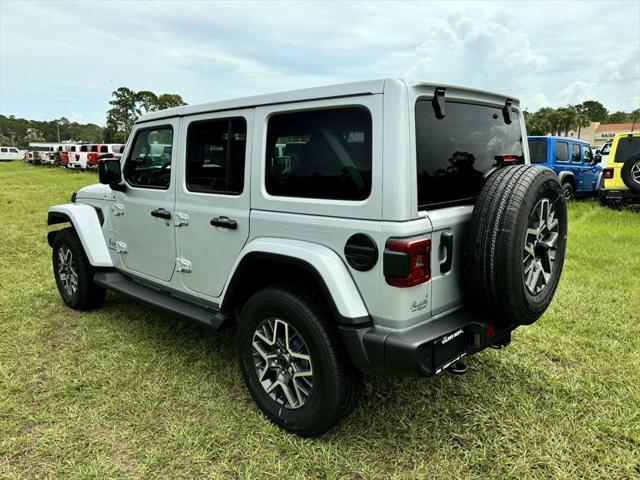 new 2024 Jeep Wrangler car, priced at $60,160