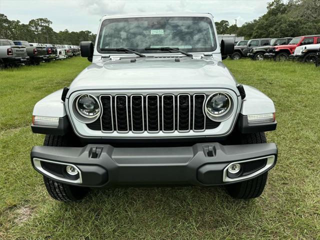 new 2024 Jeep Wrangler car, priced at $60,160