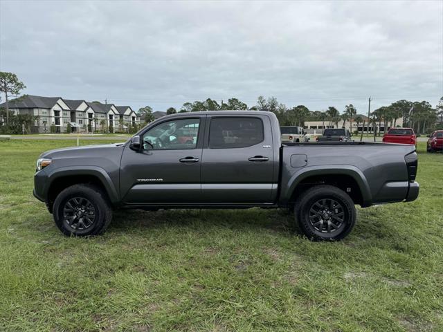 used 2023 Toyota Tacoma car, priced at $34,444