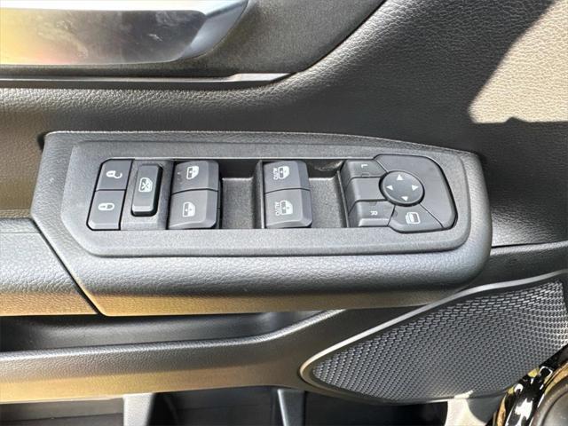 new 2025 Ram 1500 car, priced at $59,085