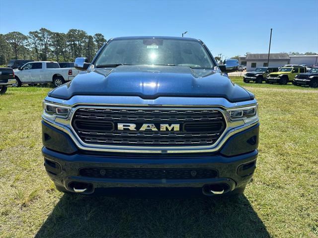 new 2024 Ram 1500 car, priced at $83,455
