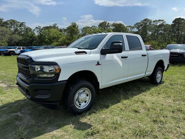 new 2024 Ram 2500 car, priced at $68,020