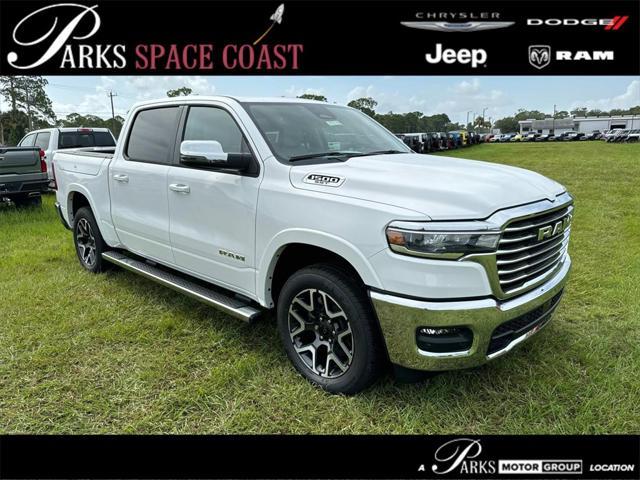 new 2025 Ram 1500 car, priced at $72,940