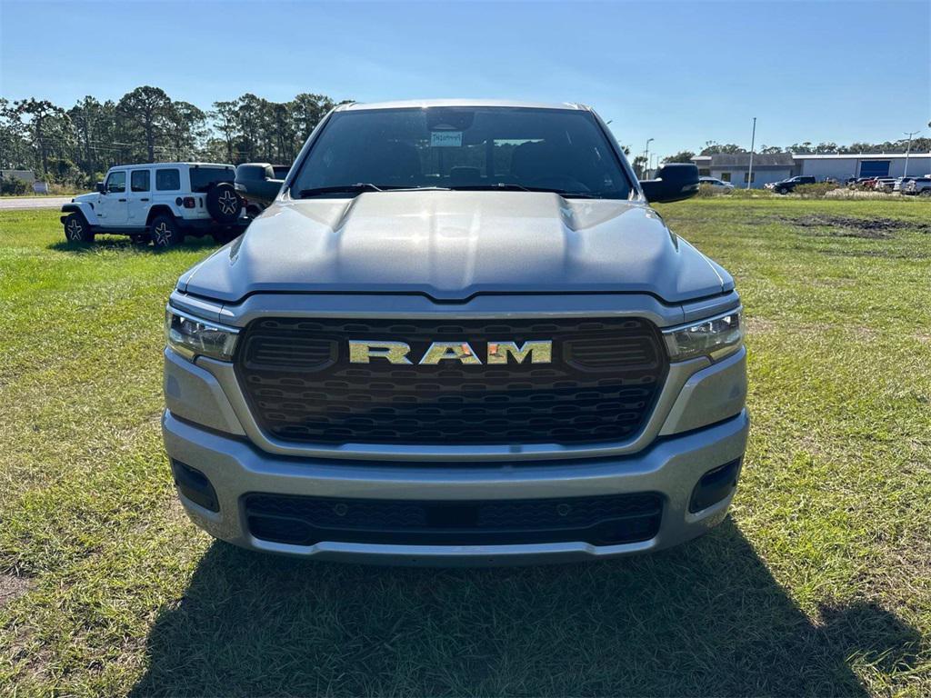 new 2026 Ram 1500 car, priced at $65,515