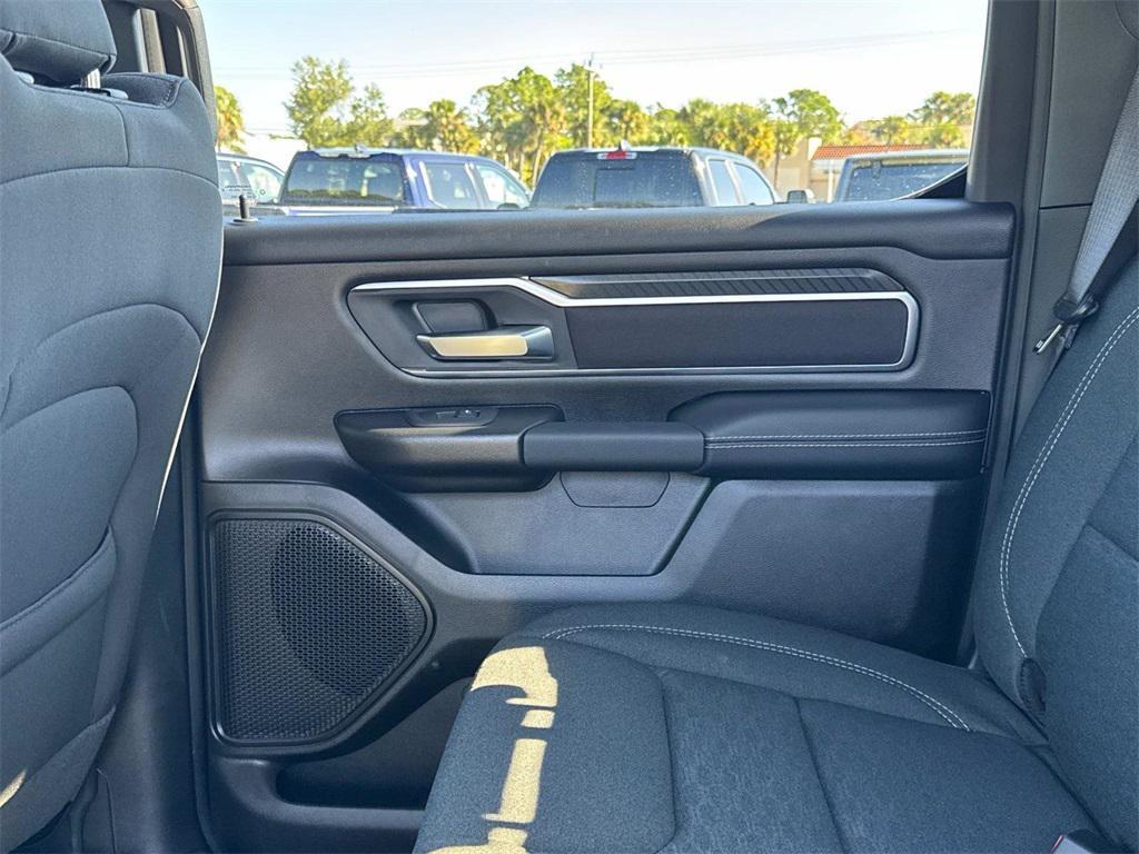 new 2026 Ram 1500 car, priced at $65,515