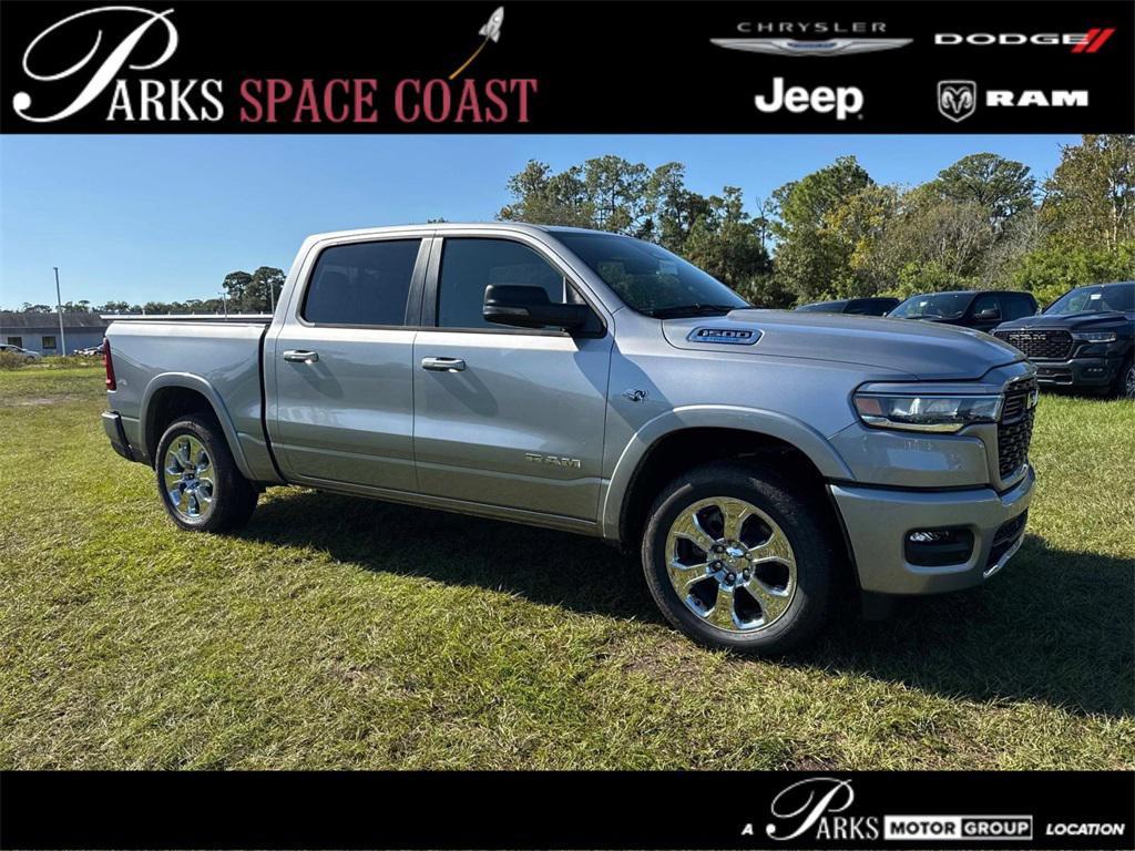 new 2026 Ram 1500 car, priced at $65,515