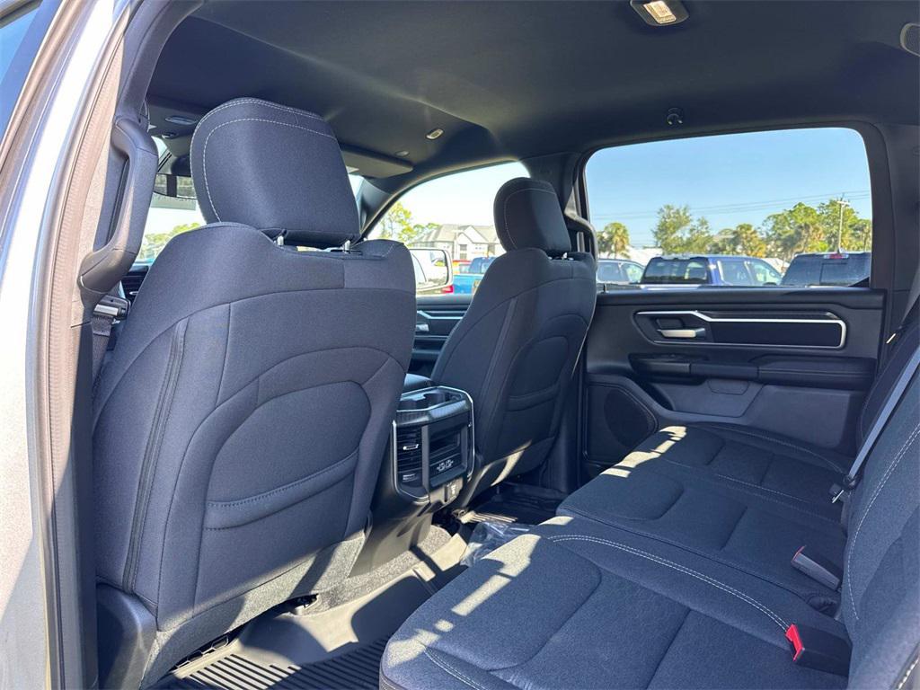 new 2026 Ram 1500 car, priced at $65,515