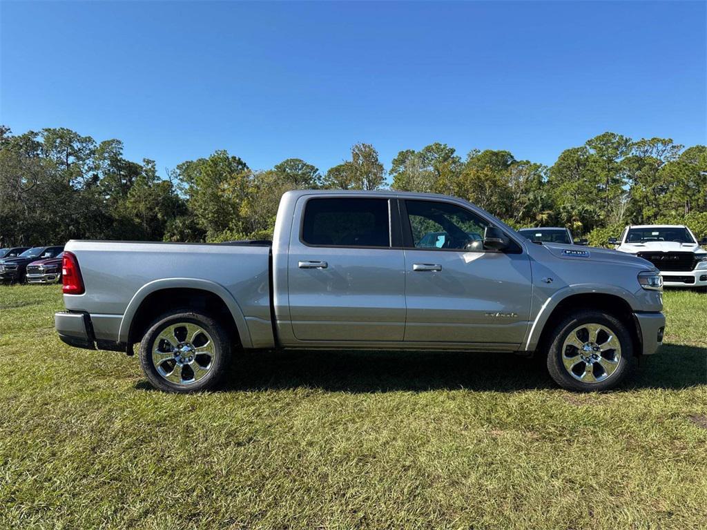new 2026 Ram 1500 car, priced at $65,515