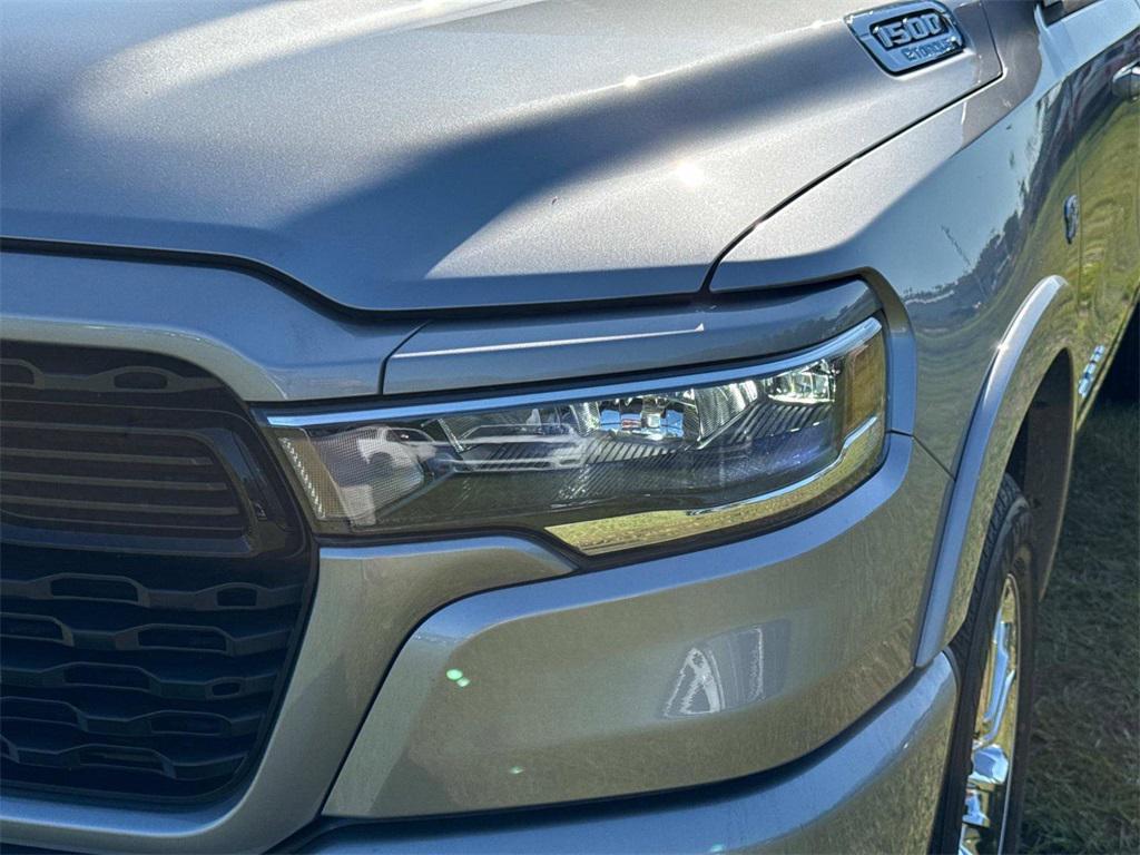 new 2026 Ram 1500 car, priced at $65,515