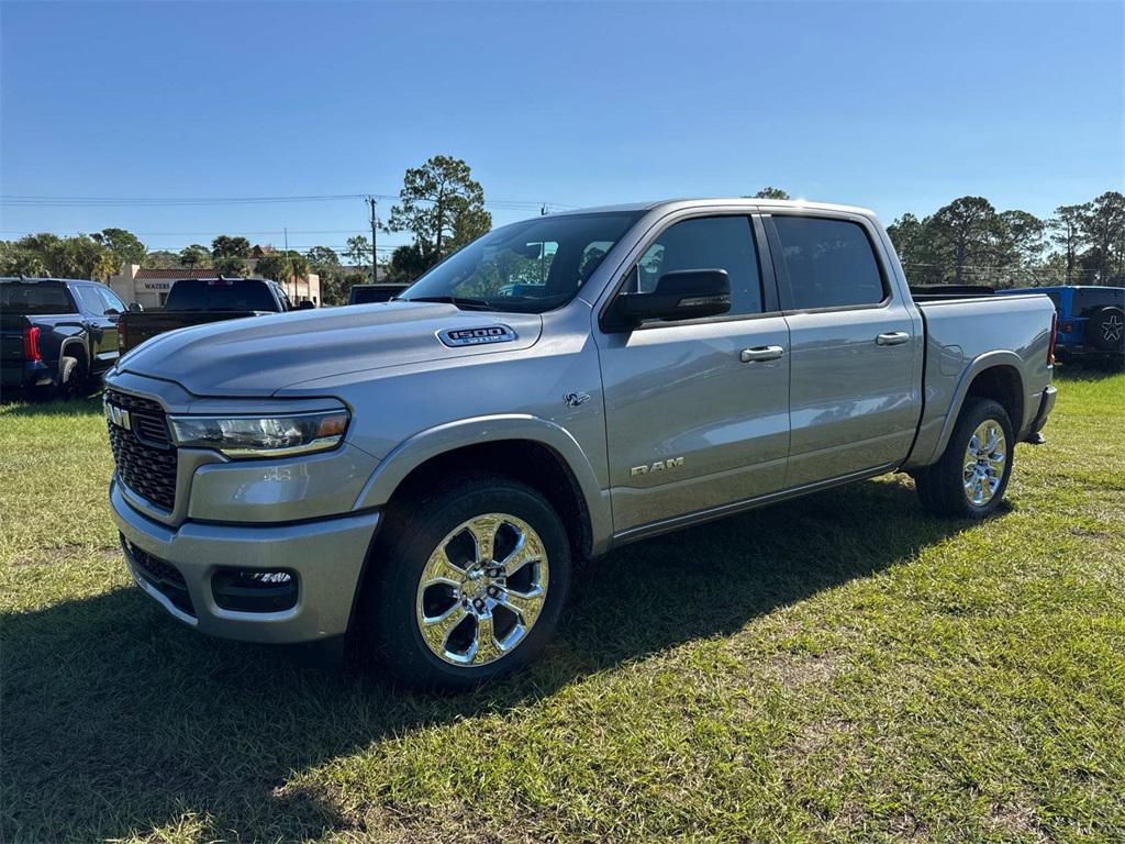 new 2026 Ram 1500 car, priced at $65,515