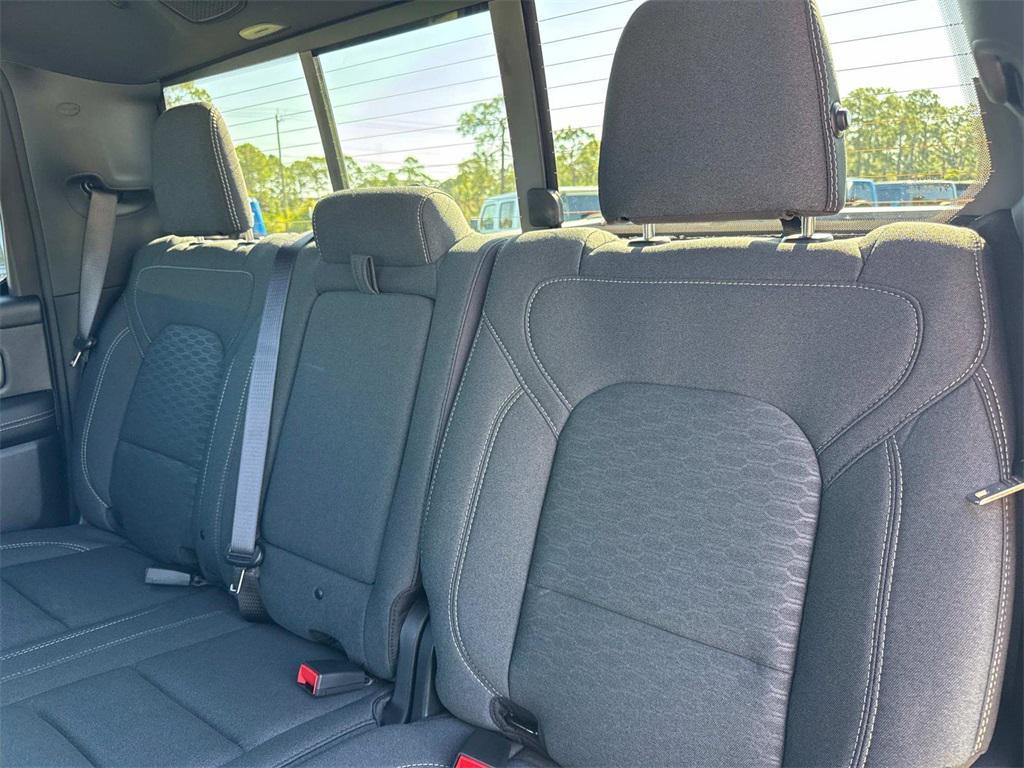 new 2026 Ram 1500 car, priced at $65,515