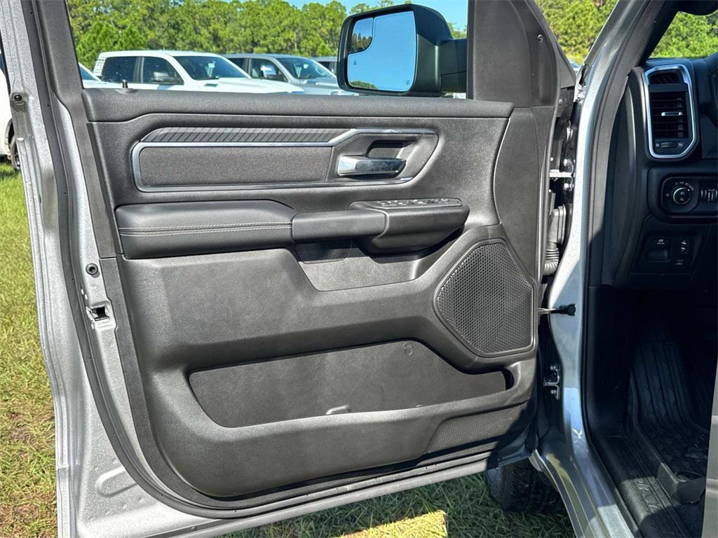 new 2026 Ram 1500 car, priced at $65,515