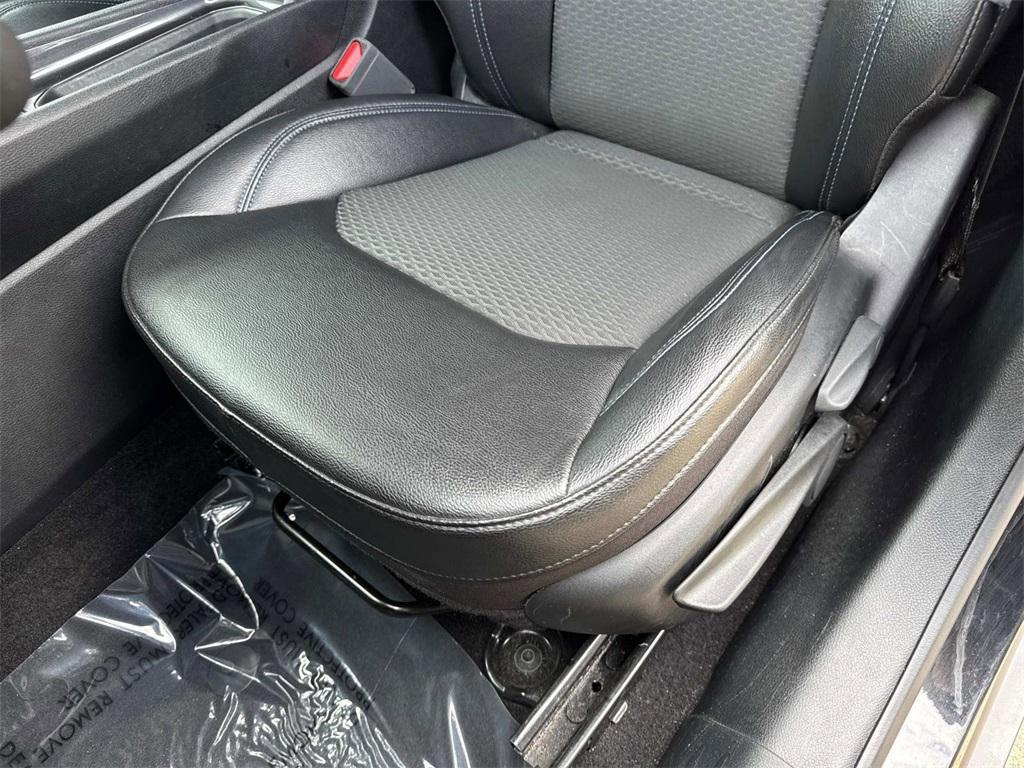 used 2024 Jeep Compass car, priced at $20,933