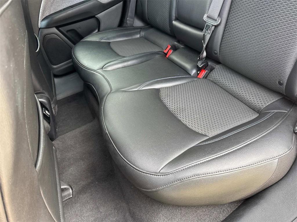 used 2024 Jeep Compass car, priced at $20,933