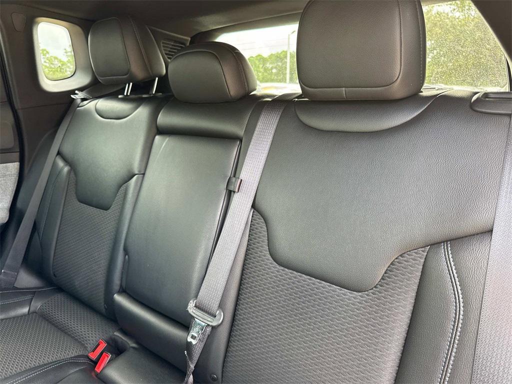 used 2024 Jeep Compass car, priced at $20,933