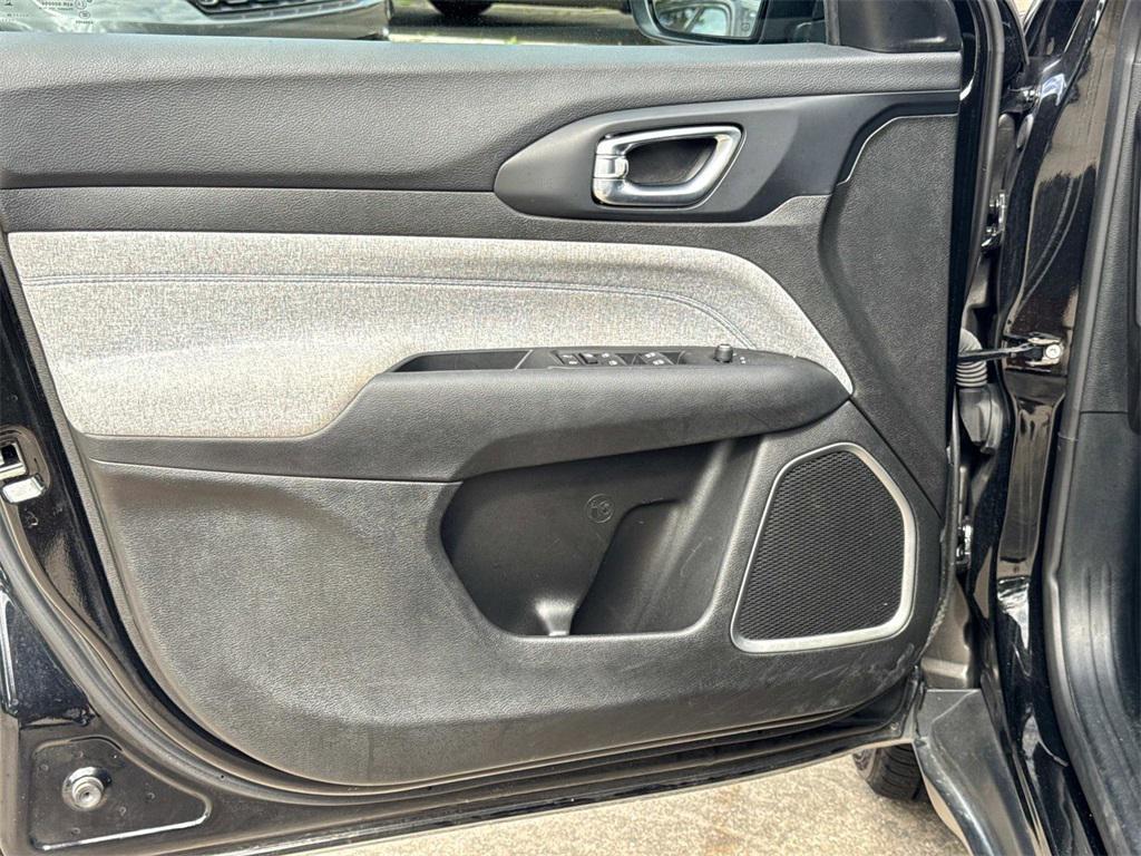 used 2024 Jeep Compass car, priced at $20,933