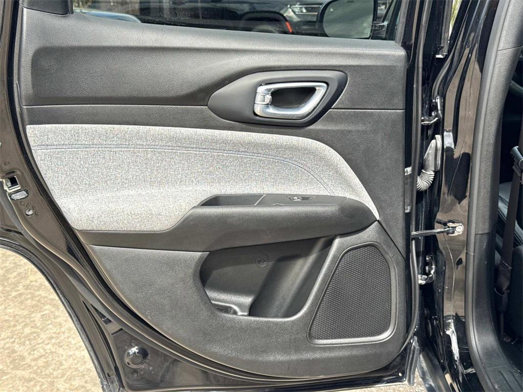 used 2024 Jeep Compass car, priced at $20,933