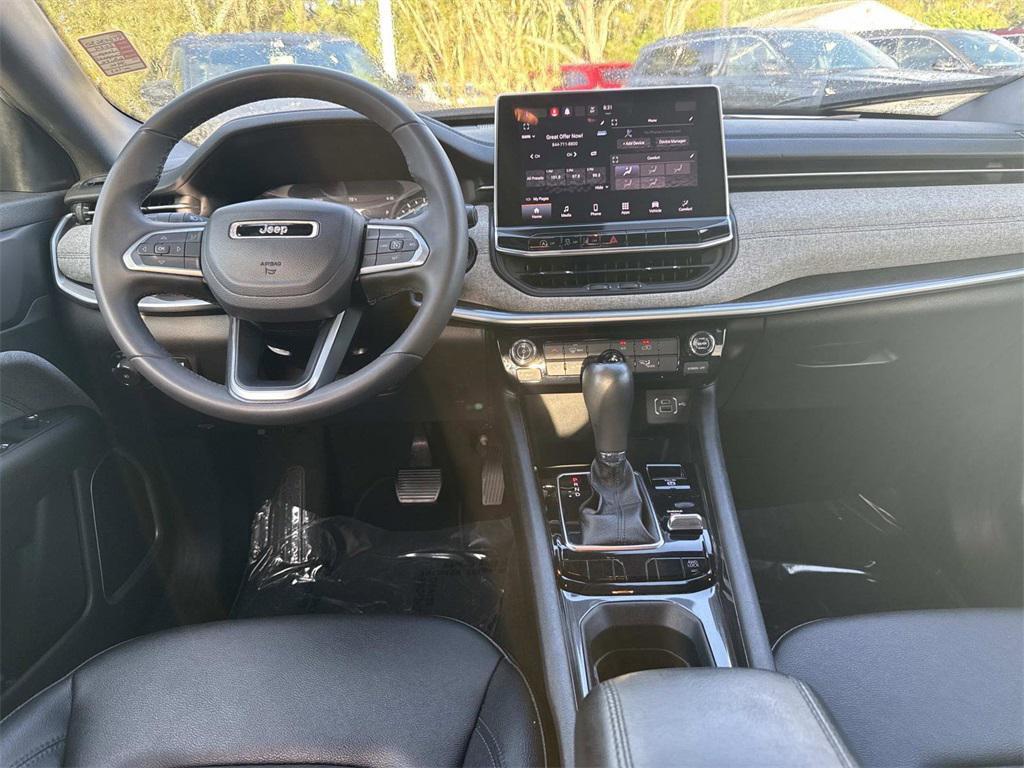 used 2024 Jeep Compass car, priced at $20,333