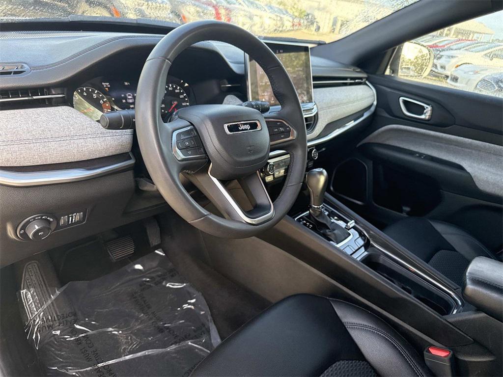 used 2024 Jeep Compass car, priced at $20,333