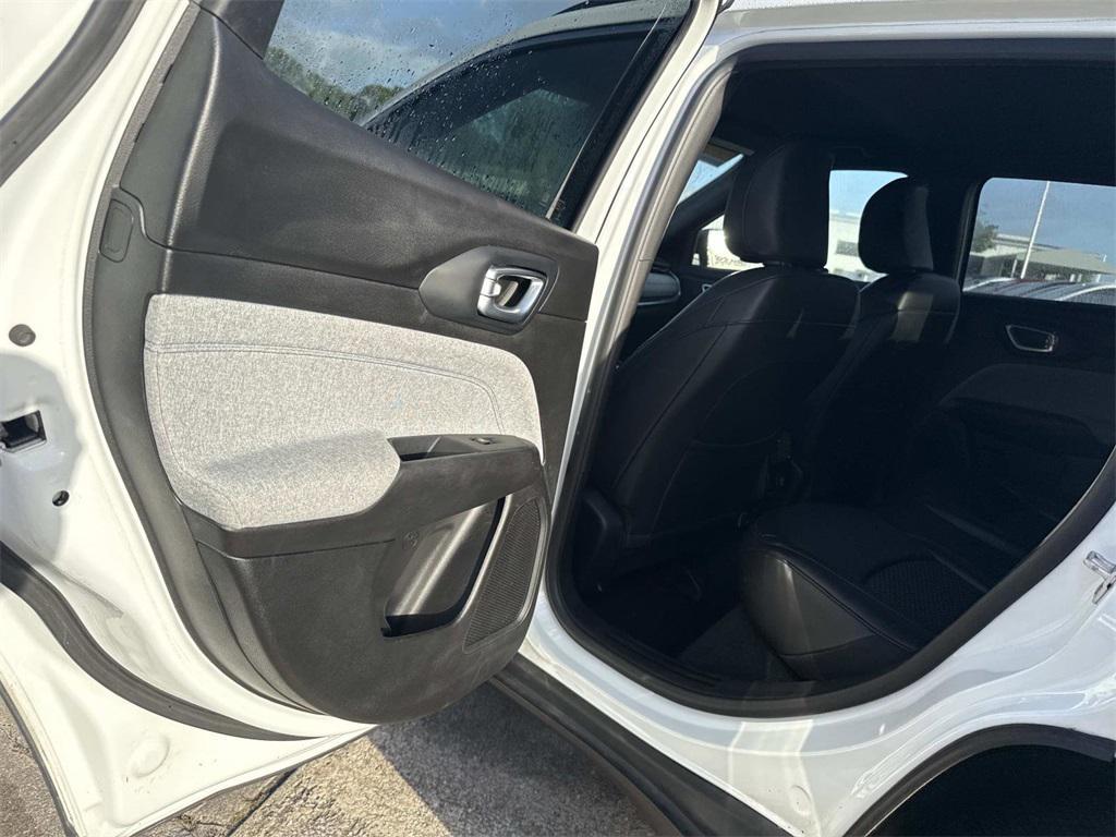 used 2024 Jeep Compass car, priced at $20,333