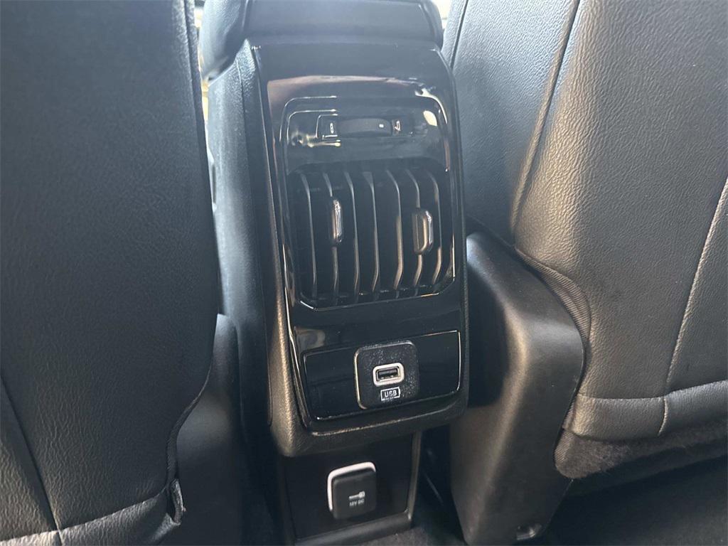 used 2024 Jeep Compass car, priced at $20,333