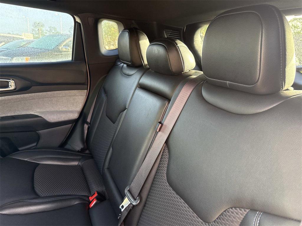 used 2024 Jeep Compass car, priced at $20,333