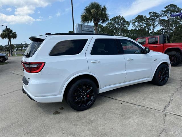 new 2024 Dodge Durango car, priced at $84,435