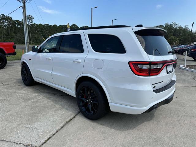 new 2024 Dodge Durango car, priced at $84,435