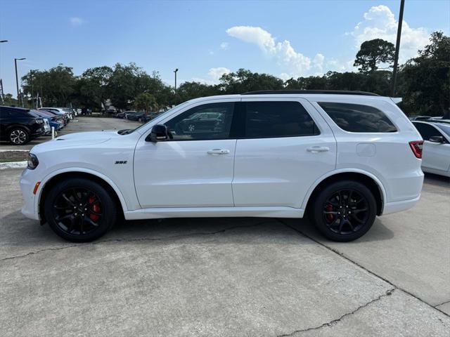 new 2024 Dodge Durango car, priced at $84,435