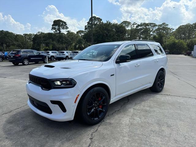 new 2024 Dodge Durango car, priced at $84,435